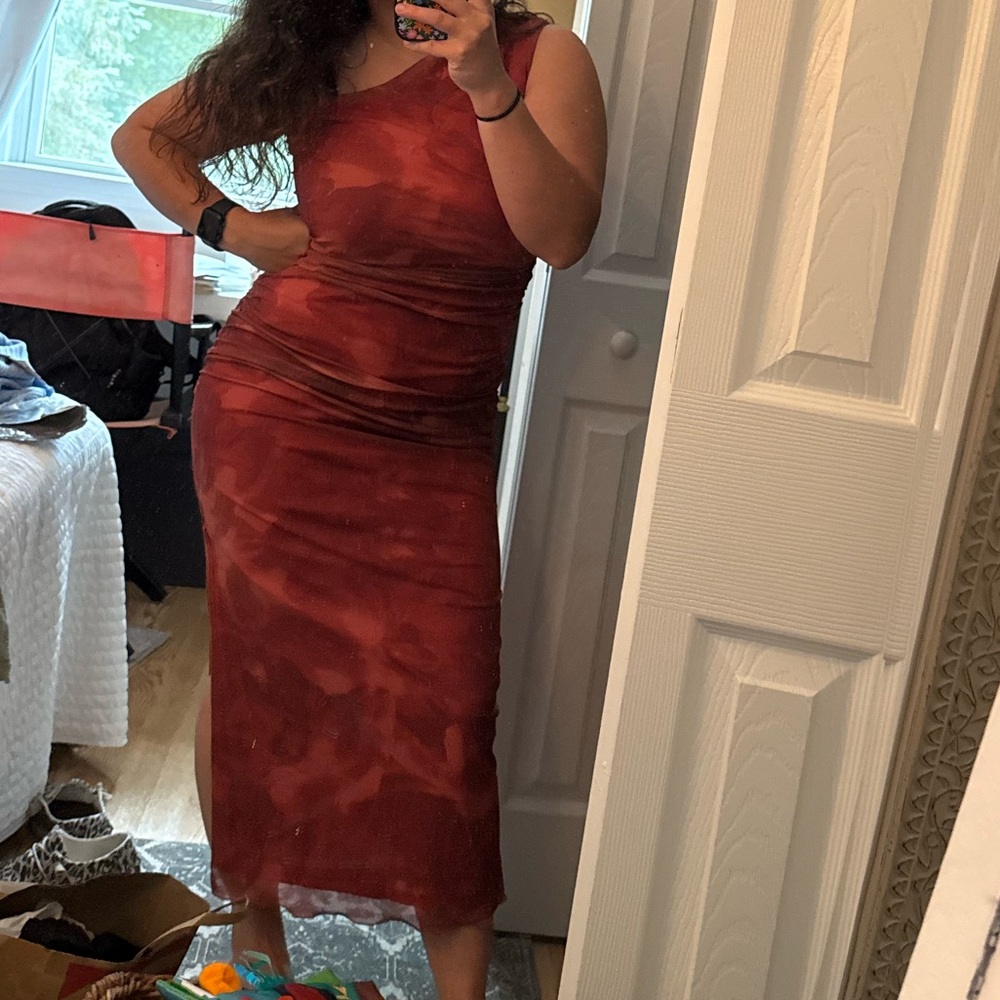 Elegant Sleeveless Dress